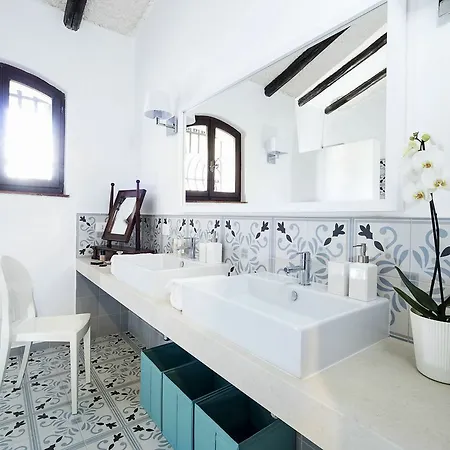 Blue Moon Villa Fontane Bianche